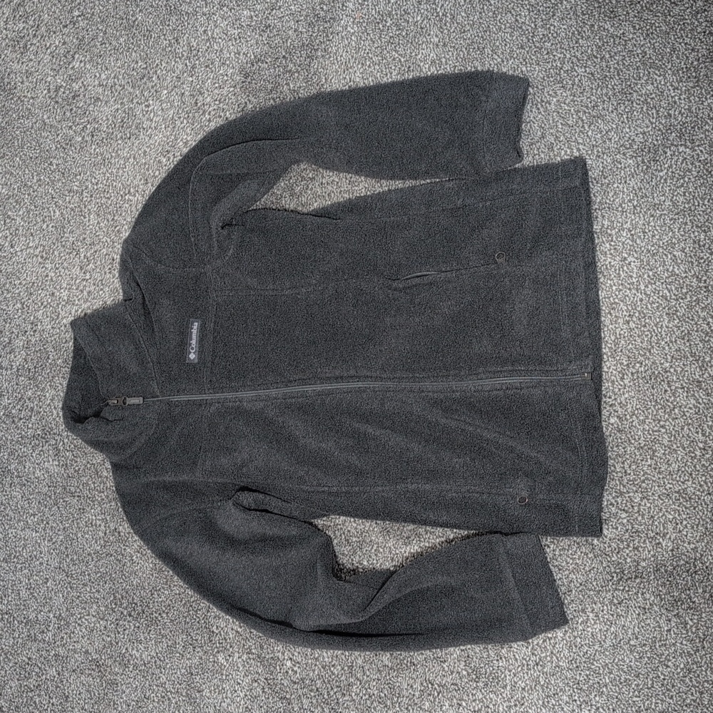 Women's Columbia Fleece Jacket